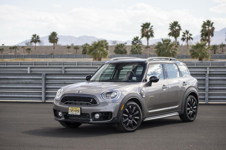  Mini Cooper S E Countryman ALL4 (F60) 2017 года  (NA) (фото 1 из 6)